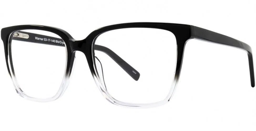 Cosmopolitan Warner Eyeglasses - view 2